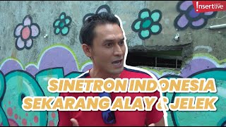 Download lagu Emosi! Indra Bruggman: Sinetron Indonesia Sekarang Jadi Alay & Jelek mp3 Download lagu Emosi! Indra Bruggman: Sinetron Indonesia Sekarang Jadi Alay & Jelek mp3