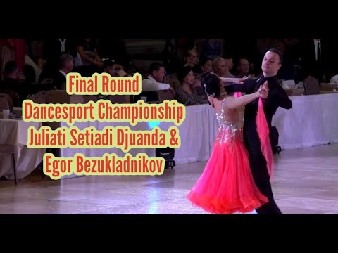 Final Round - Dessert Classic Dancesport Championships 2018