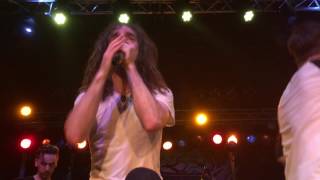4 - Scent of the Obscene - SikTh (Live in Raleigh, NC - 1ST US SHOW EVER - 8/05/16)