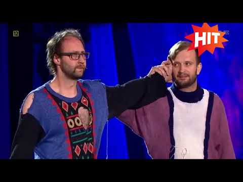 Kabaret Łowcy B  – Pranie, Kurier, DŻYDŻ W DŻYNDŻYSTANIE