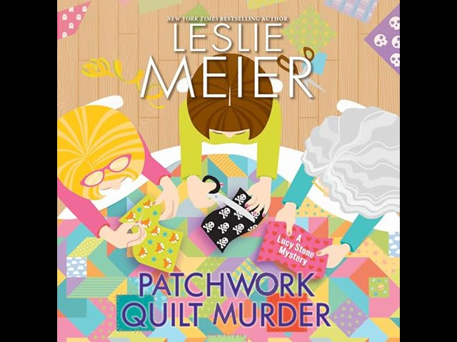 Vídeo relacionado con Patchwork Quilt Murder: 30 (A Lucy Stone Mystery)