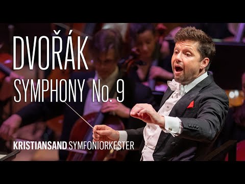 Antonín Dvořák - Symphony No. 9 in E minor, "From the New World" - Julian Rachlin