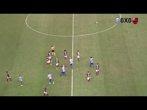 Melhores Momentos - CSA 0x2 Flamengo - Brasileirão Série A 2019