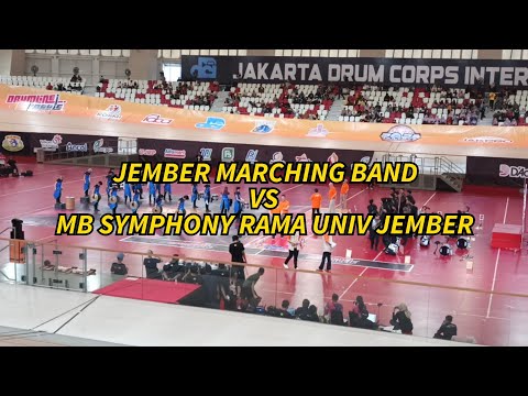 FULL POWER!!! FINAL DRUMLINE BATTLE CHALLENGE JAKARTA DRUM CORPS INTERNATIONAL 2025