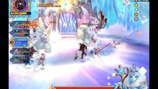 preview picture of video 'Korea Talesrunner Pandora ep3. The Master of Snow Mountain play video'