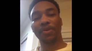 Kevin Gates Cousin Nuk Exposes Him & Says He's A Fraud