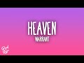 Warrant - Heaven