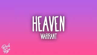 Download lagu Warrant - Heaven mp3