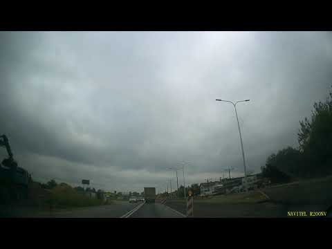 [DK82] Budowa ronda w Turce - czerwiec 2020