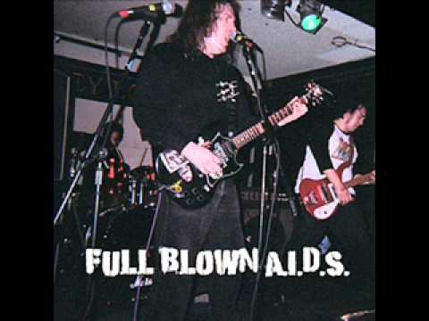 Full Blown AIDS - Full Blown AIDS EP