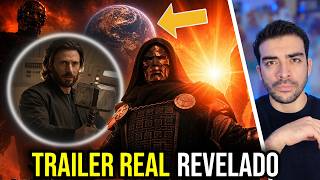 Trailer extendido Avengers Doomsday confirmó que Steve Rogers causó todo con su hijo, Ultron y Wanda