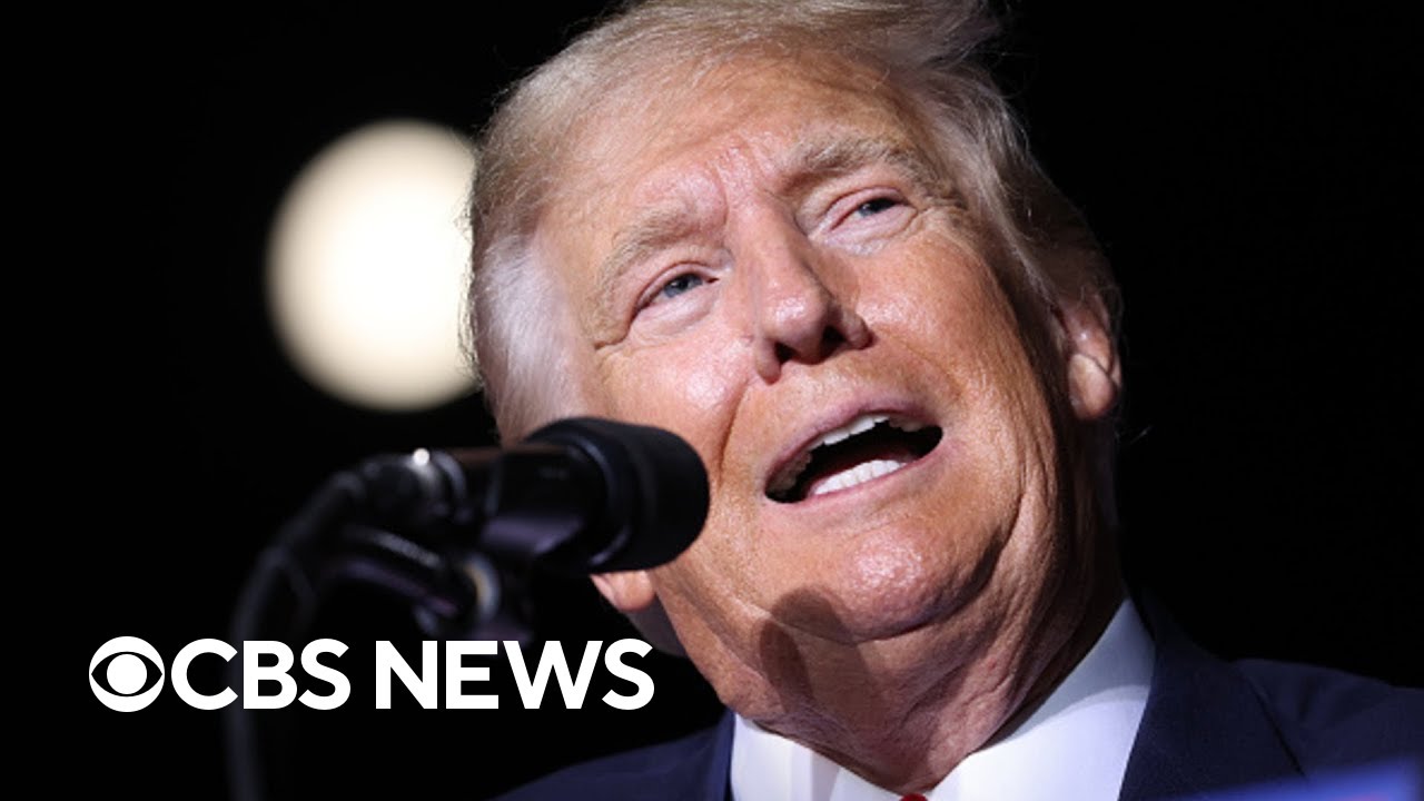 Supreme Court rejects Trump's request to intervene in Mar-a-Lago case