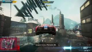 Crosses - Telepathy Ost Need for Speed™ Most Wanted gameplay record 384