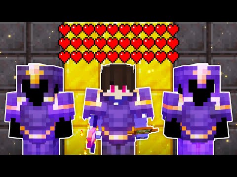 COMO ME TORNEI O PLAYER MAIS FORTE DESSE SERVIDOR DE MINECRAFT