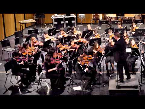 Gustav Mahler: Symphony No. 1 in D Major, Movement II, Arr. Sandra Dackow