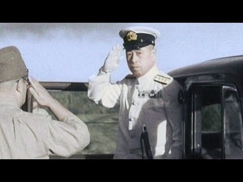 Operation Vengeance: How American Fighter Jets Shot Down Yamamoto - The Brain of Pearl Harbor!