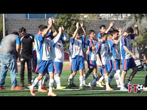 Rayados Tijuana VS Prodefut Tijuana - Final 3ra Promocional Liga Mayor de B.C.