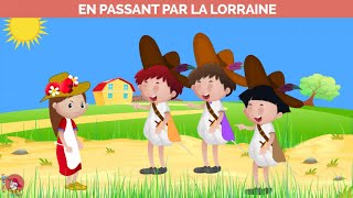 Le Monde d'Hugo - En passant par la Lorraine