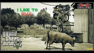 Play It Cool - Earl Sweatshirt &amp; Samuel T.Herring (The Alchemist) I like to BMX GTA V