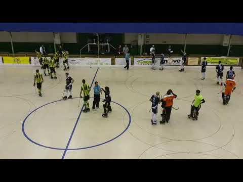 Finale : Amatori Vercelli - Hockey Trissino 0 - 4