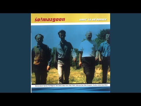 Jubov Gre (feat. Oliver Dragojević)