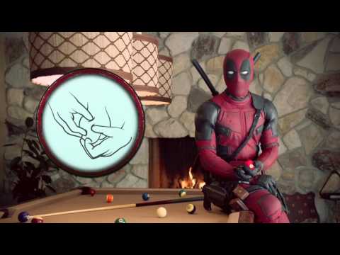 Deadpool (Viral Video 'Touch Yourself Tonight 2')