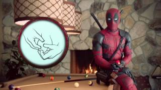 Deadpool - Gentlemen, Touch Yourself Tonight | 2016