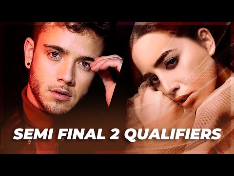 Eurovision 2019 - My Semi Final 2 Qualifiers Prediction (RANDOM ORDER)