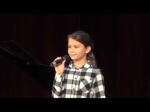 SP nr 1 w Rydułtowach - HANNA RYFCZAK - JEDENASTY LISTOPADA