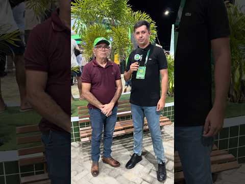 Técnico EMPAER - Jonas Tadeu CATURURAL 2026 Caturité/PB