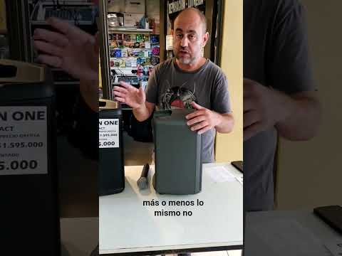 BEHRINGER MPA 100. Somos ‎⁨@powerlapampa⁩  y estamos en General Pico, La Pampa, Argentina