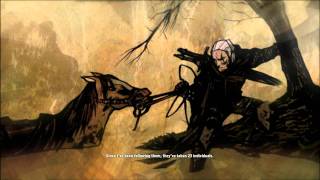 Music video thumbnail preview for A Witcher 2: Geralt emléke by WitcheR