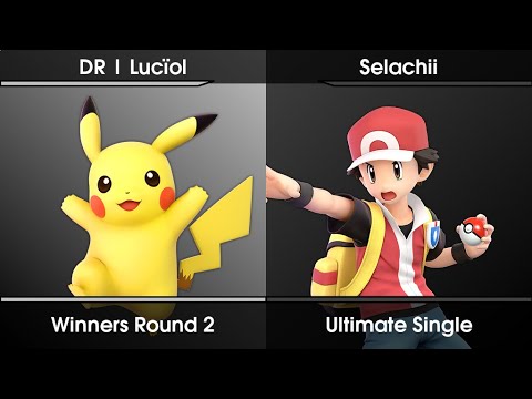 Last Player Ultimate S22/23 #20 - Lucïol (Pikachu) Vs. Selachii (Pokemon Trainer) SSBU Ultimate