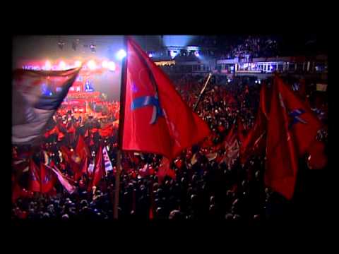 JASNO. ČVRSTO. ODLUČNO. - IVICA DAČIĆ - Predizborna kampanja 2012 - 2