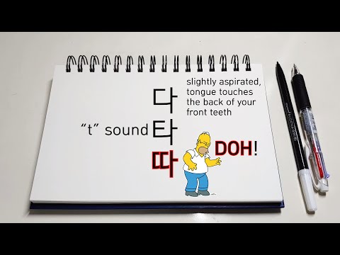 Korean Pronunciation Tips (vowels and confusing consonants)