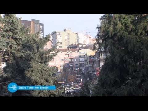 Drive Time me Shukin: Radio Prishtina 89.8 FM