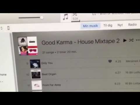 Jonas Karma vs U2 - With or Without You (bootleg remix)