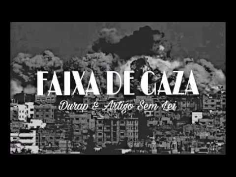 Artigo Sem Lei  - Faixa de Gaza