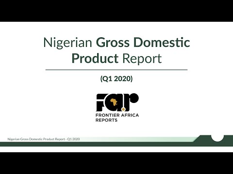 Frontier Africa Reports