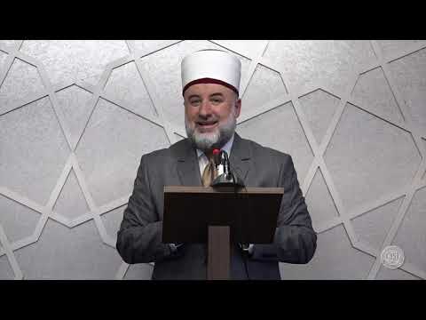 HUTBE |  Së bashku kundër dhunës - Fadil Musliu