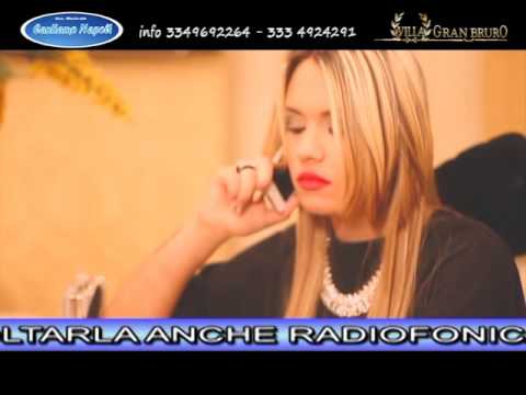 Cantiamo Napoli   Rita Del Sorbo feat Anthony   Fujmmengenne stasera