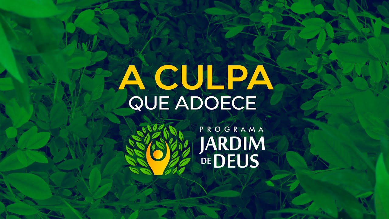 Ep16 - A CULPA QUE ADOECE