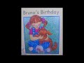 BRUNO S BIRTHDAY