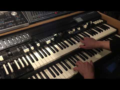Andrew Varley & Organaut Hammond A Gogo Style Selection !