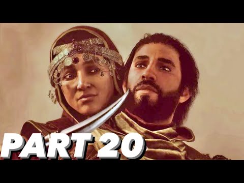 ASSASSIN'S CREED MIRAGE PS5 Walkthrough Gameplay Part 20 THE ORDER (FULL GAME)