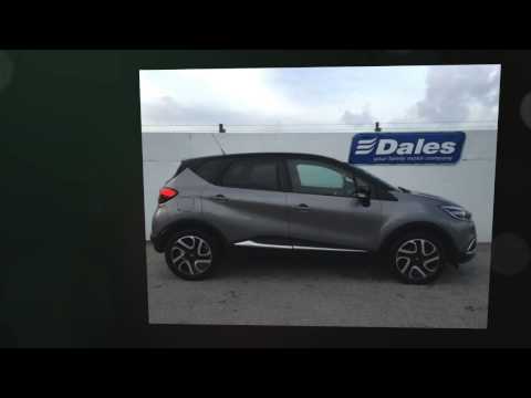 Renault Captur 1.5 dCi 90 Dynamique S MediaNav Energy 5dr for sale in Redruth, Cornwall