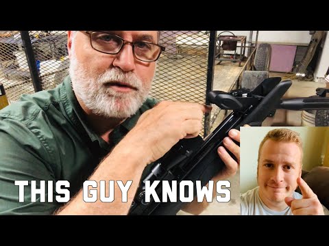 How to Clean A Gamo Swarm Gen 2 Air Rifle