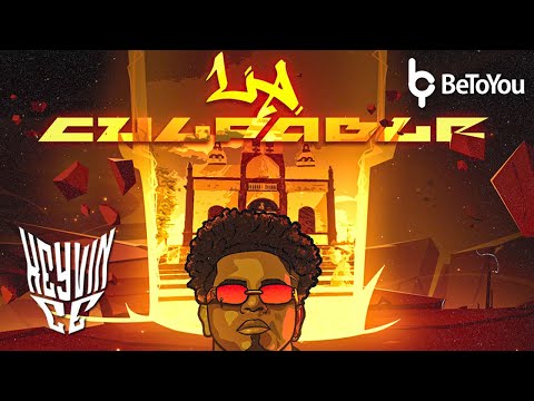 Keyvin Ce - La Culpable (Visualizer)