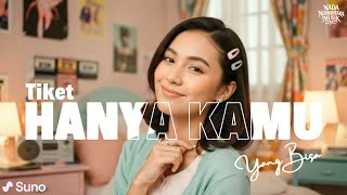 Download lagu TIKET - HANYA KAMU YANG BISA (2007) | FUSION JAZZ COVER - Nada Nuswantara Musik #nnmrequest mp3
