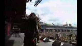 Murderdolls &quot;White wedding&quot; live at rock am ring
